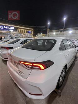 تۆیۆتا کۆرۆلا